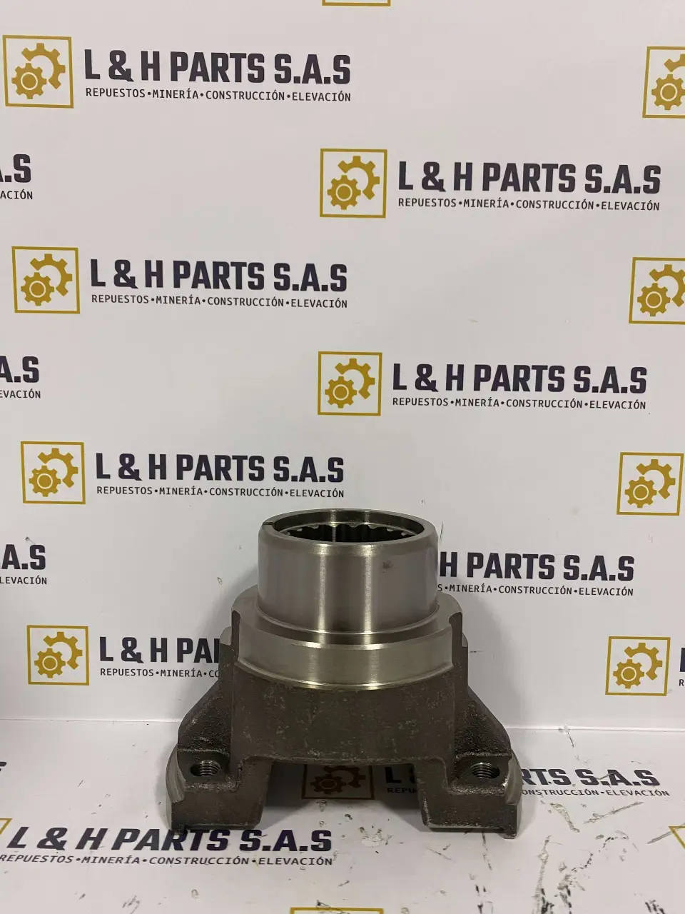 Flange-5533-3400-00-EPIROC